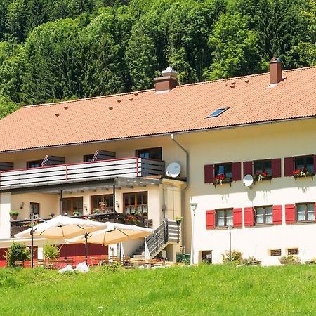 Landhotel Alte Post Oberstaufen Exterior foto