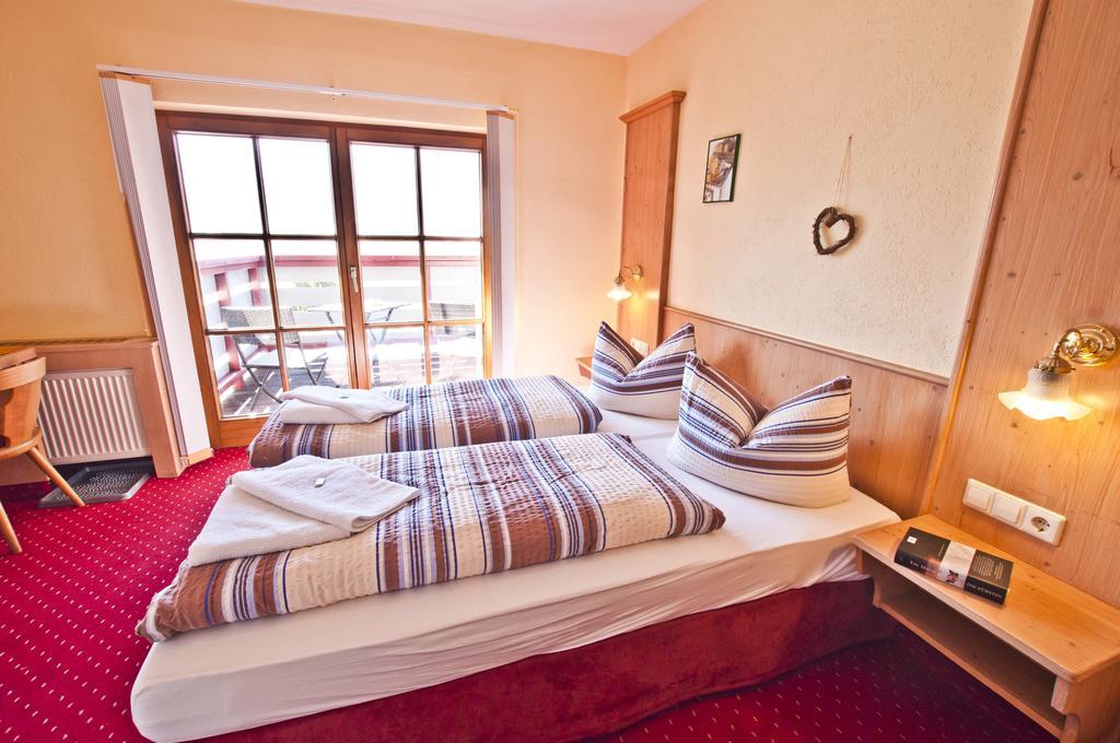 Landhotel Alte Post Oberstaufen Exterior foto